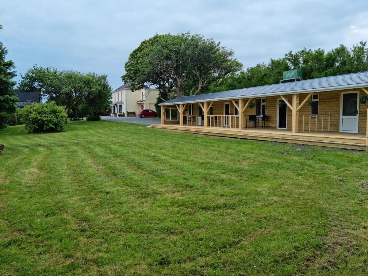 Bridge View House B&B And Restaurant Kilcrohane Exterior foto