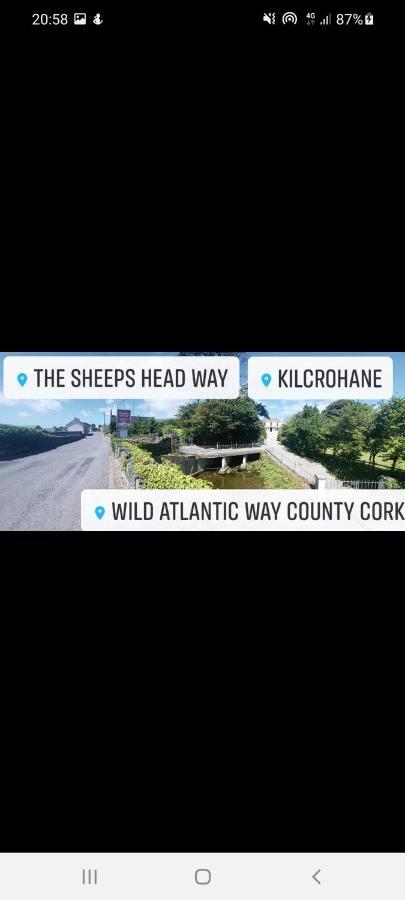 Bridge View House B&B And Restaurant Kilcrohane Exterior foto