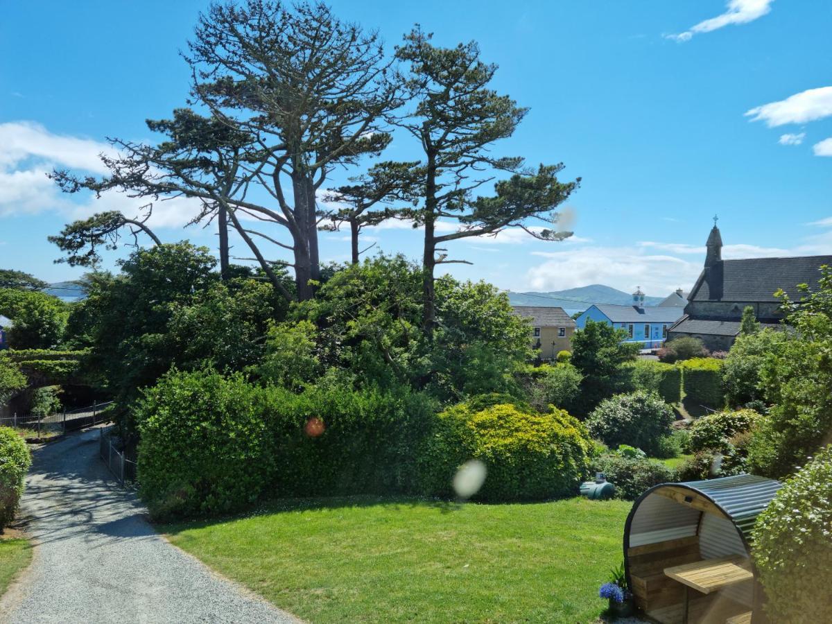 Bridge View House B&B And Restaurant Kilcrohane Exterior foto