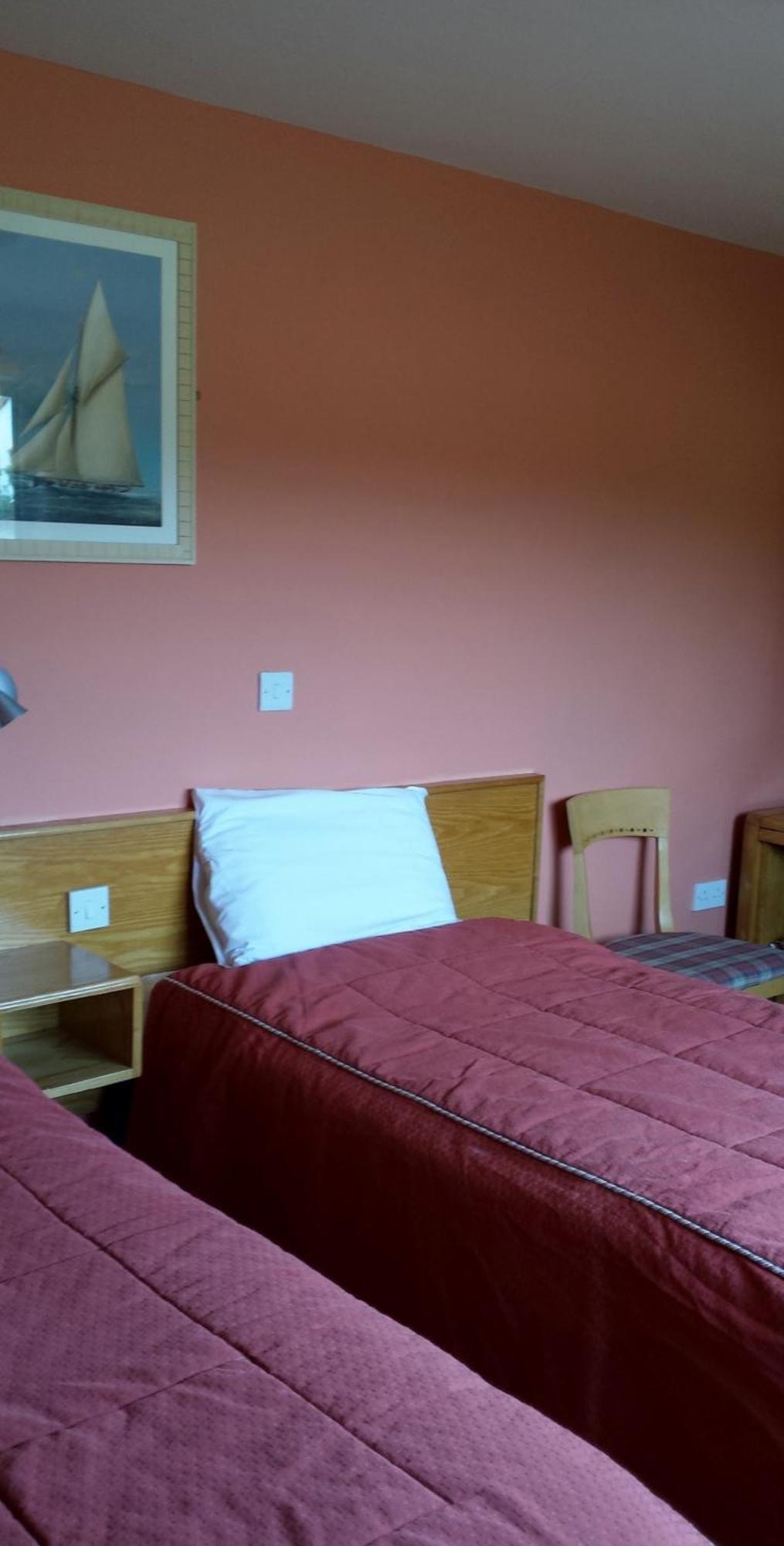 Bridge View House B&B And Restaurant Kilcrohane Quarto foto