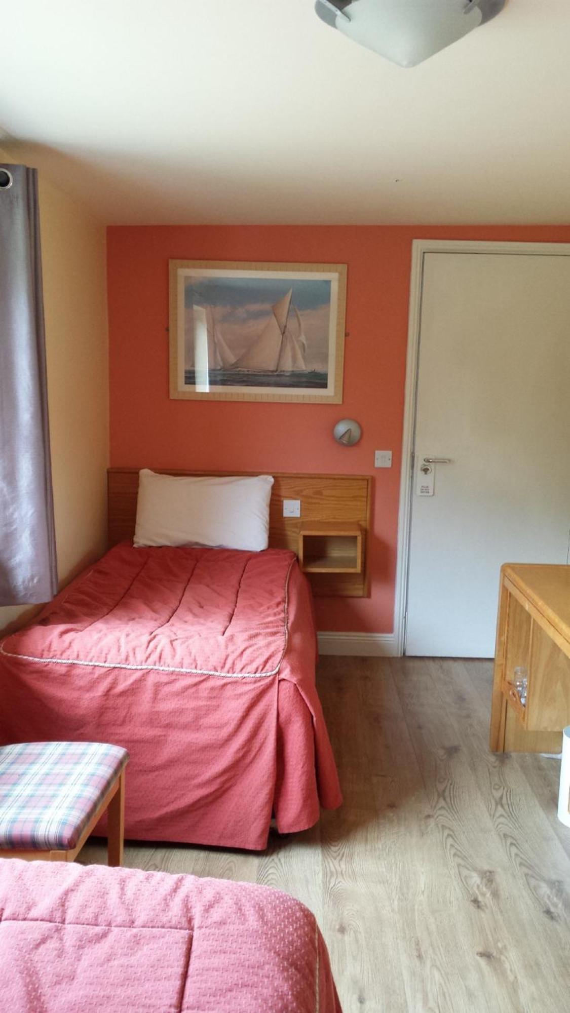 Bridge View House B&B And Restaurant Kilcrohane Quarto foto