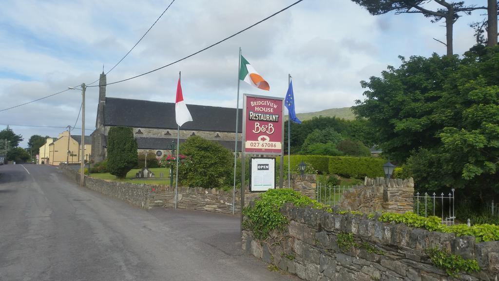 Bridge View House B&B And Restaurant Kilcrohane Exterior foto